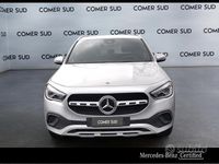 Usata Mercedes GLA200 150 CV (110 kW) 2021 Grigio SUV