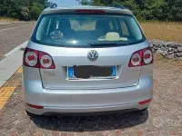 Usata VW Golf Plus Cross 105 CV (77 kW) 2010 Grigio Berlina