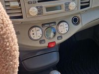 Usata Nissan Micra 80 CV (58 kW) 2003 Blu Utilitaria