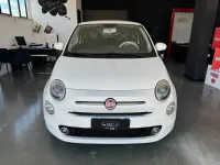 Usata Fiat 500 95 CV (69 kW) 2017 Bianco Berlina