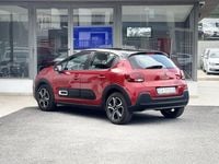 Usata Citroën C3 PureTech 83 CV (61 kW) 2024 Rosso Utilitaria