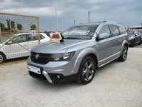 Usata Fiat Freemont 140 CV (102 kW) 2015 Grigio SUV