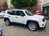 Nuova Jeep Renegade Altitude 131 CV (96 kW) 2025 Bianco SUV