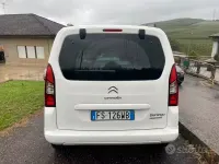 Usata Citroën Berlingo 99 CV (72 kW) 2019 Bianco Monovolume