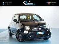 Usata Fiat 500 Connect 69 CV (50 kW) 2022 Nero Berlina