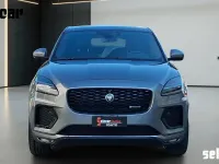 Usata Jaguar E-Pace R-Dynamic 163 CV (119 kW) 2021 Grigio manhattan metallizzato SUV