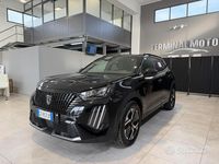 Usata Peugeot 2008 Allure 101 CV (74 kW) 2025 Nero SUV