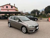Usata BMW 216 Active Tourer Luxury Line 116 CV (85 kW) 2015 Other Monovolume