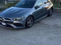 Usata Mercedes CLA200 2020 Grigio Station wagon
