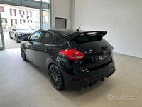 Usata Ford Focus RS 350 CV (257 kW) 2016 Nero Berlina