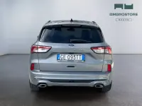 Usata Ford Kuga 120 CV (88 kW) 2021 Solar silver SUV