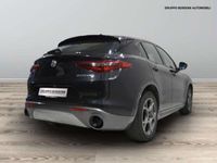 usata Alfa Romeo Stelvio 2.2 Turbodiesel 210 CV 2.2 turbo 210cv ti q4 at8