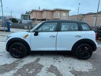 Usata Mini Cooper D Countryman 111 CV (81 kW) 2015 Bianco SUV