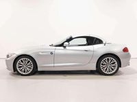 Usata BMW Z4 204 CV (150 kW) 2009 Argento Cabrio