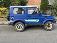 Usata Suzuki Samurai 64 CV (47 kW) 1992 SUV