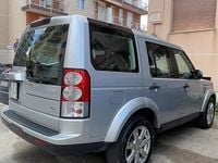 Usata Land Rover Discovery 4 245 CV (180 kW) 2010 Grigio SUV