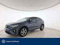 Usata VW Taigo R-line 116 CV (85 kW) 2024 Grigio SUV