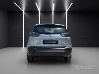 Usata Opel Crossland Edition 83 CV (61 kW) 2022 Grigio SUV