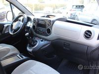 Usata Peugeot Partner Tepee 92 CV (67 kW) 2011 Grigio Monovolume