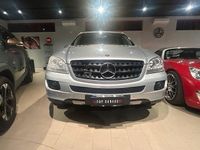 Usata Mercedes ML280 190 CV (139 kW) 2007 Argento SUV