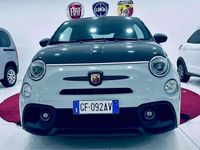 Usata Abarth 595 Competizione 179 CV (131 kW) 2021 Bicolor grigio pista/campovolo Utilitaria