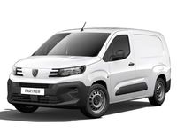 Nuova Peugeot Partner S 131 CV (96 kW) 2025 Bianco Monovolume