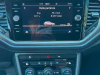 Usata VW T-Roc Style 150 CV (110 kW) 2021 Bianco SUV