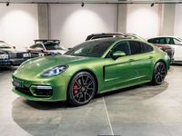 Usata Porsche Panamera 480 CV (353 kW) 2021 Verde Berlina