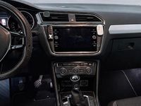 Usata VW Tiguan Business 116 CV (85 kW) 2018 Grigio SUV