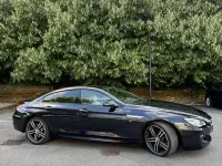Usata BMW 640 313 CV (230 kW) 2018 Blu/azzurro Coupé