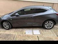 Usata Opel Astra GTC Cosmo 131 CV (96 kW) 2012 Berlina