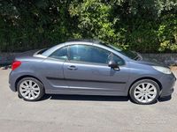 Usata Peugeot 207 CC 112 CV (82 kW) 2007 Cabrio