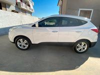 Usata Hyundai ix35 135 CV (99 kW) 2013 Bianco SUV
