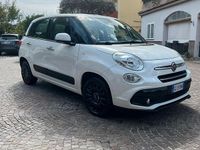 Usata Fiat 500L Mirror 95 CV (69 kW) 2021 Bianco Monovolume