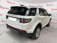 Usata Land Rover Discovery Sport Pure 150 CV (110 kW) 2018 Bianco SUV
