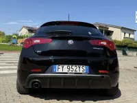 Gebraucht Alfa Romeo Giulietta Sprint 120 PS (88 kW) 2020 Schwarz Kleinwagen