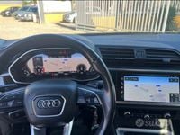 Usata Audi Q3 Business 150 CV (110 kW) 2019 Verde SUV