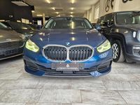 Usata BMW 116 Advantage 109 CV (80 kW) 2022 Blu Utilitaria