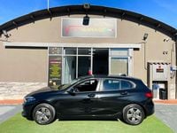 Usata BMW 116 116 CV (85 kW) 2021 Nero Utilitaria
