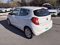 Usata Opel Karl Innovation 75 CV (55 kW) 2016 Bianco Utilitaria