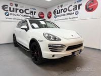 Usata Porsche Cayenne 245 CV (180 kW) 2013 Bianco SUV