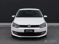 Usata VW Polo Comfortline 75 CV (55 kW) 2013 Bianco Utilitaria