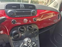 Usata Fiat 500 86 CV (63 kW) 2011 Utilitaria