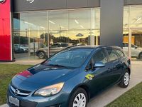 Usata Opel Astra Cosmo 140 CV (102 kW) 2016 Blu Station wagon