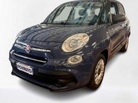 Usata Fiat 500L Urban 95 CV (69 kW) 2019 Blu Monovolume