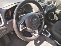 Usata Jeep Renegade 120 CV (88 kW) 2016 Bianco SUV