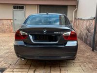 Usata BMW 320 163 CV (119 kW) 2005 Grigio Berlina