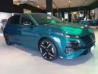 Nuova Peugeot 308 136 CV (100 kW) 2026 Blu Utilitaria