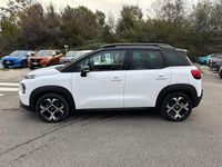 Usata Citroën C3 Aircross Shine 110 CV (80 kW) 2021 Bianco SUV