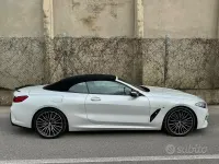 Usata BMW 850 Competition Edition 530 CV (389 kW) 2019 Bianco Cabrio